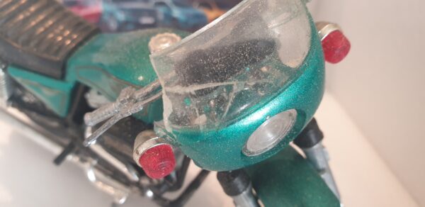 Politoys Polistil Harley Davidson XLCR 196 Cafe Racer 1/15 – Image 3
