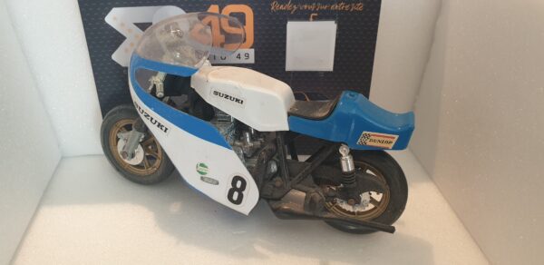 Politoys Polistil Suzuki Daytona 750 cc 1/15 – Image 2
