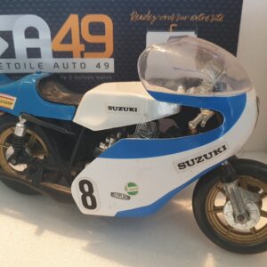 Politoys Polistil Suzuki Daytona 750 cc 1/15