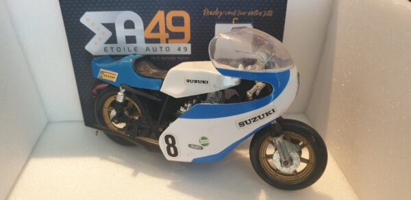 Politoys Polistil Suzuki Daytona 750 cc 1/15