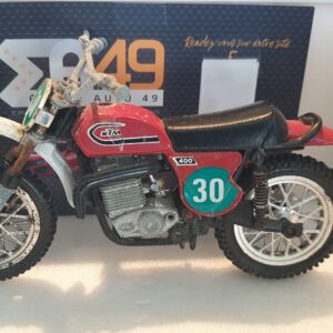 Polistil Moto KTM 400 Cross 1/15