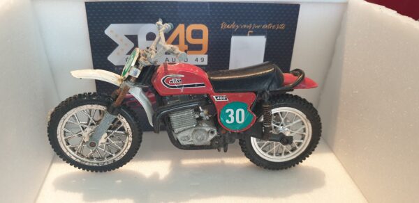 Polistil Moto KTM 400 Cross 1/15