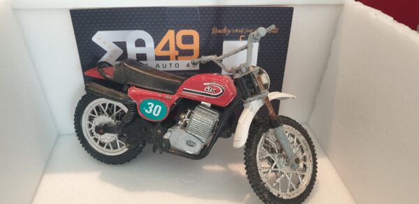 Polistil Moto KTM 400 Cross 1/15 – Image 2