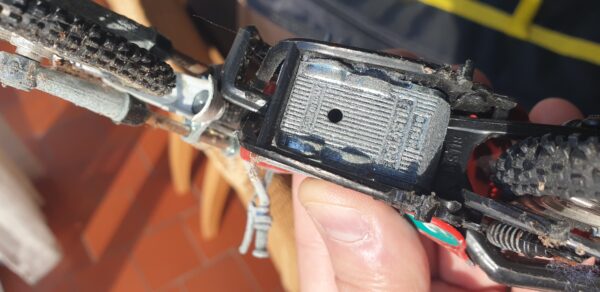 Polistil Moto KTM 400 Cross 1/15 – Image 3