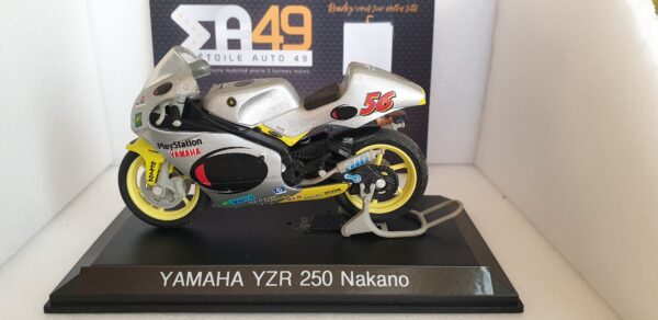 Yamaha 250 YZR Shinya NAKANO 56 TECH3
