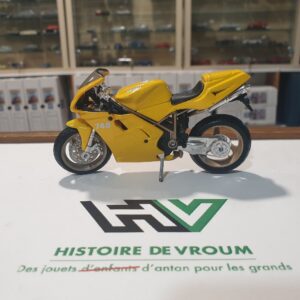 DUCATI 748 Strada Biposto 1/18