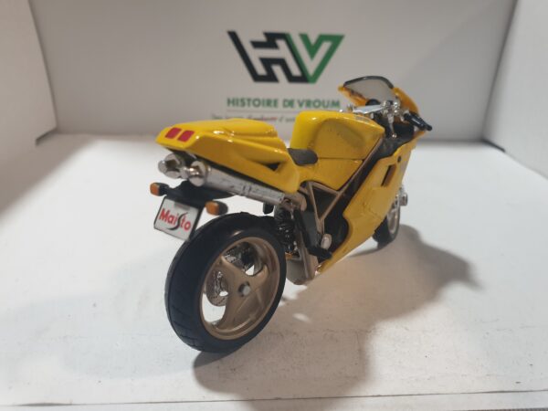 DUCATI 748 Strada Biposto 1/18 – Image 5