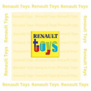 La collections des petites voitures Renault 1/64