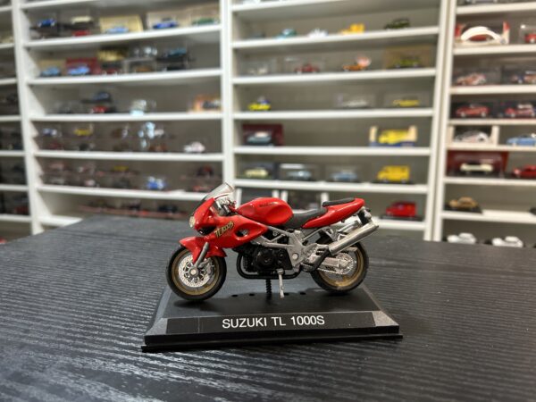 Suzuki TL 1000S 1/18 Majorette