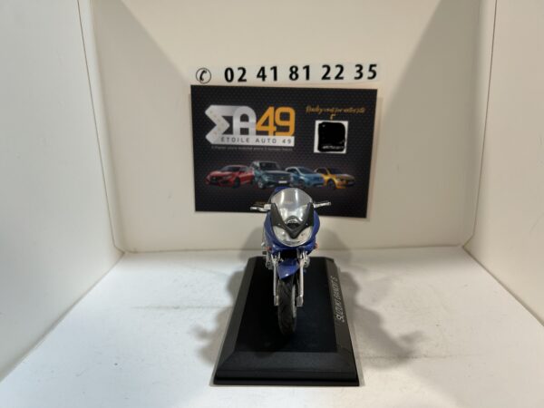 Suzuki Bandit S 1/18 Majorette – Image 2