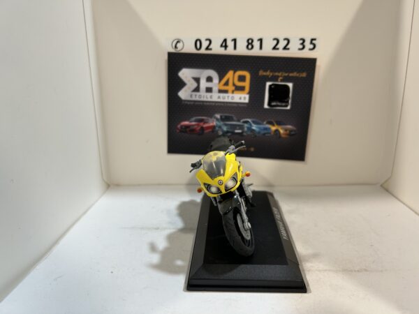 Yamaha Fazer 1/18 Majorette – Image 2