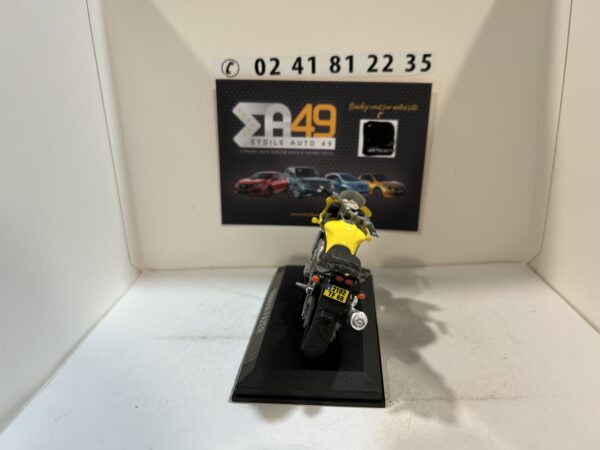 Yamaha Fazer 1/18 Majorette – Image 3