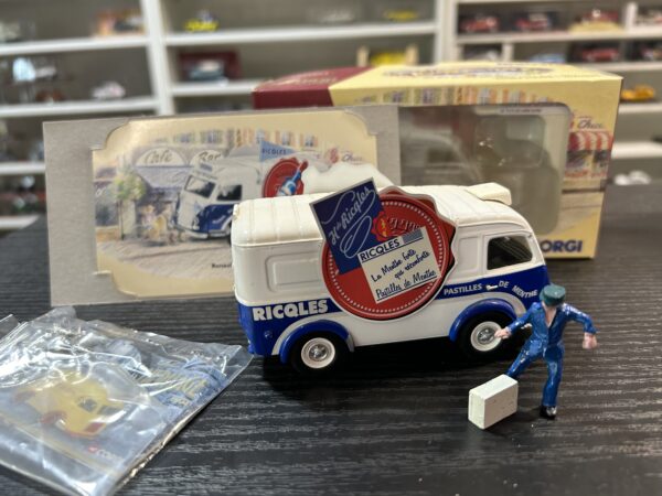 Renault 1000kg - Ricqles - Corgi 1/43 – Image 3