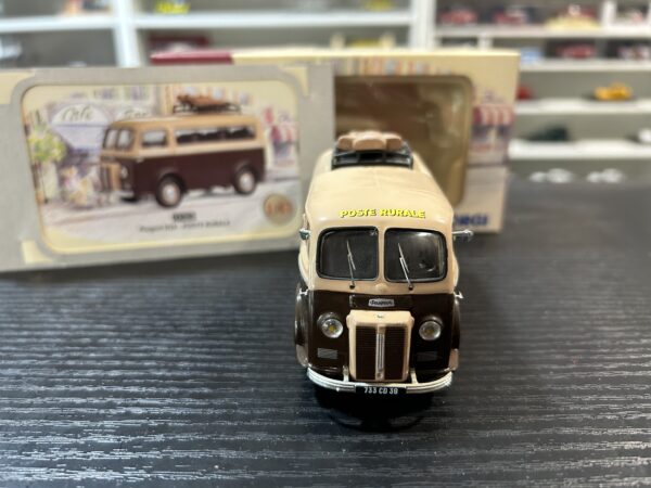 Peugeot D3A - Poste Rurale Corgi - 1/43 – Image 2