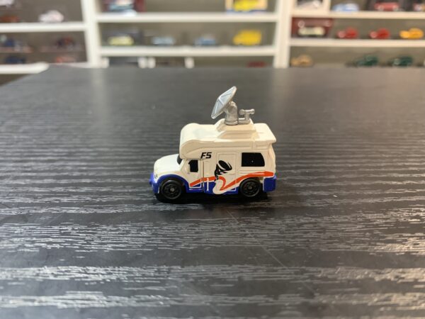 Micro Machines Camping Car Satellite
