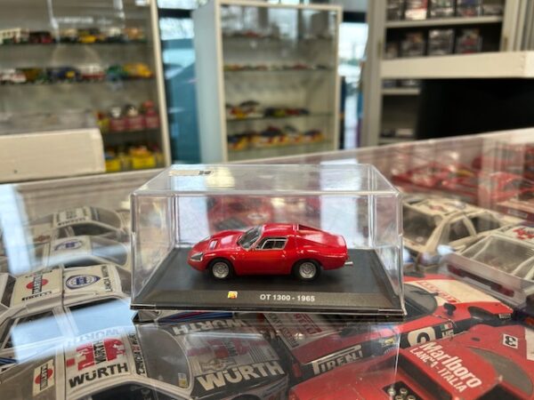 Abarth OT 1300 1965 1/43