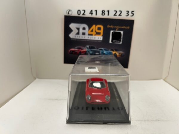 Abarth OT 1300 1965 1/43 – Image 2