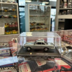 Abarth 2400 Coupé 1961 1/43