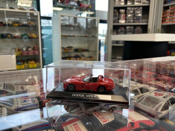 Dodge Viper Rouge 1/43