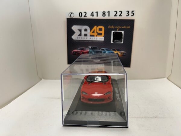 Dodge Viper Rouge 1/43 – Image 2