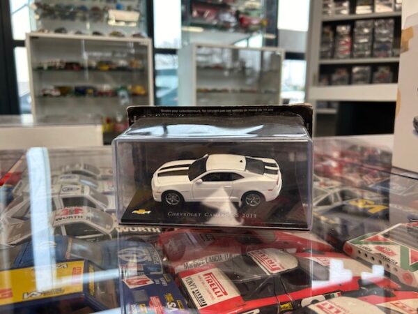 Chevrolet Camaro SS 2011 1/43