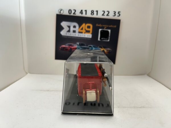 Citroen 500 KG Pompier 1/43 – Image 3