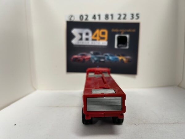 Pompier Camion Citerne Grande Capacité 1/60 – Image 3