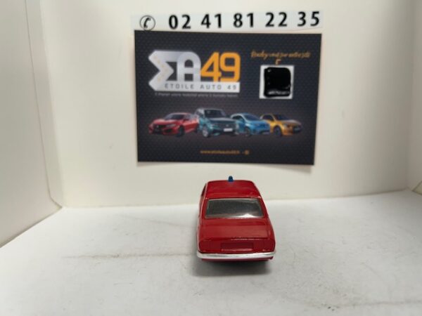 Peugeot 504 Pompier Solido 1/43 – Image 3