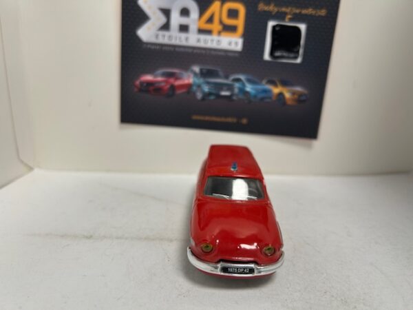 Panhard Break PL17 Pompier Solido 1/43 – Image 2