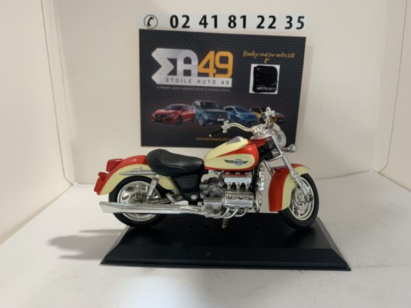 Honda F6C Maisto 1/18 – Image 3