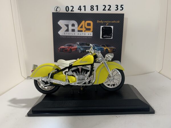 RoadMaster Indian Chef 1/18 – Image 3