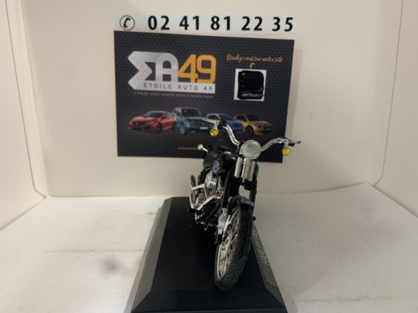 Harley FXST Softail 1/18 – Image 2
