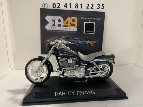 Harley FXDWG 1/18 – Image 2