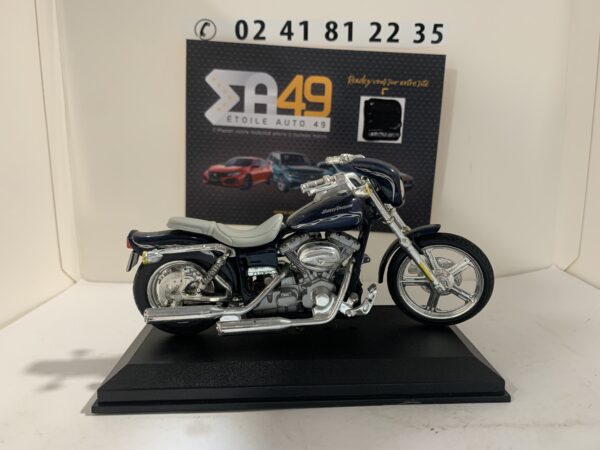Harley FXDWG 1/18 – Image 3
