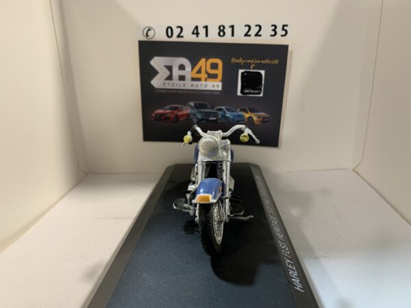 Harley FLST heritage Softail Evolution 1986 1/18 – Image 3
