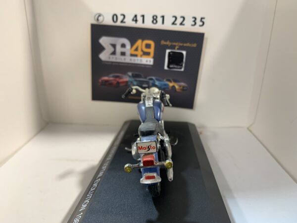 Harley FLST heritage Softail Evolution 1986 1/18 – Image 5