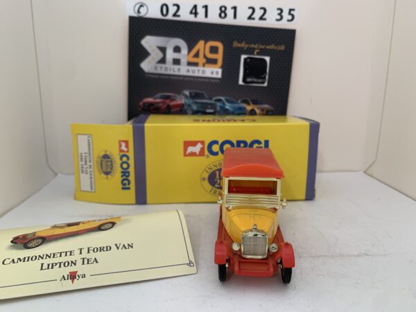Camionnette T Ford Van vers 1920 1/43 – Image 2