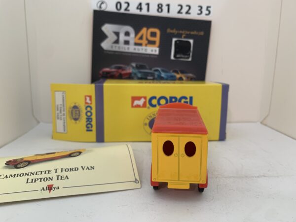 Camionnette T Ford Van vers 1920 1/43 – Image 3