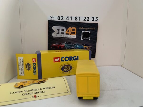 Camion Scammell 6 Wheeler vers 1951 1/72 – Image 3
