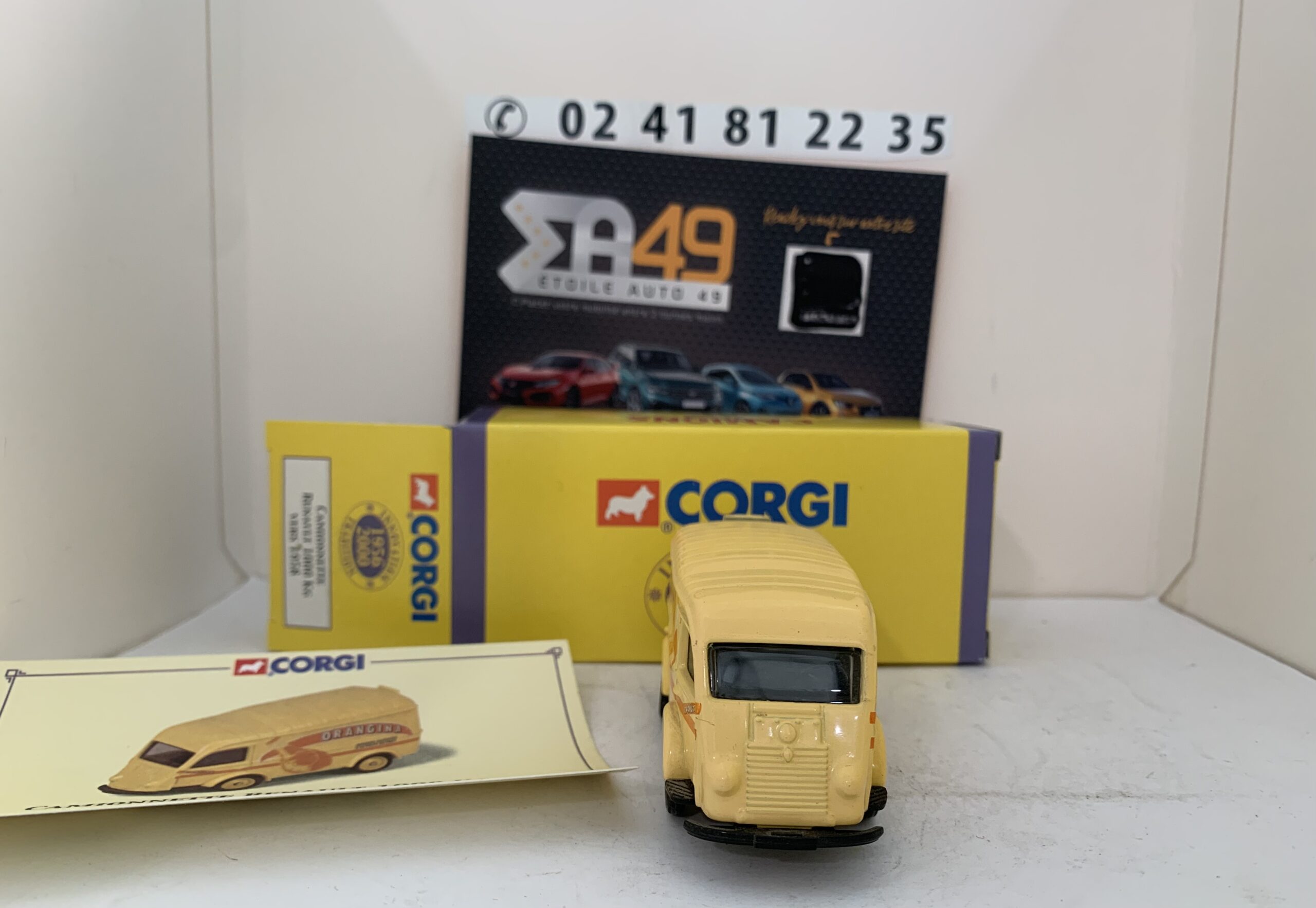 CIJ . 1000 KGS RENAULT . LA POSTE . EN METAL . CIJ . MADE IN FRANCE