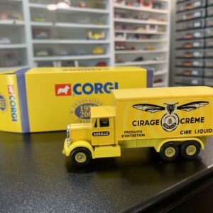 Camion Scammell 6 Wheeler vers 1951 1/72