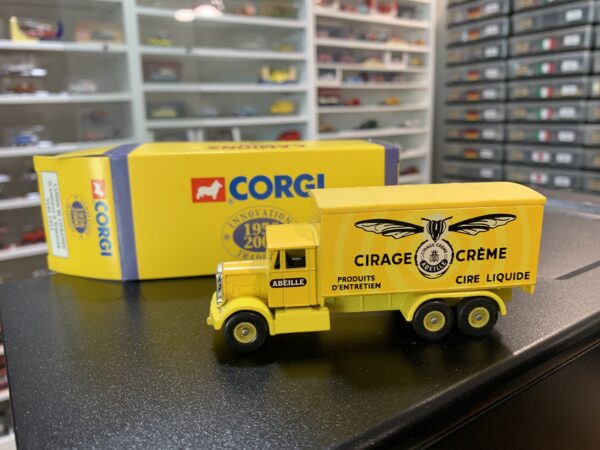 Camion Scammell 6 Wheeler vers 1951 1/72