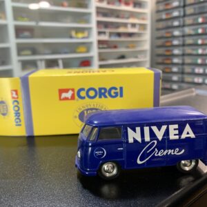 Camionnette Volkswagen Transporter vers 1962 1/50