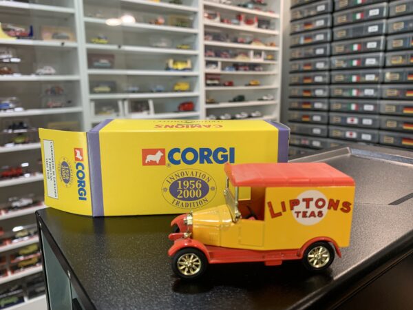 Camionnette T Ford Van vers 1920 1/43