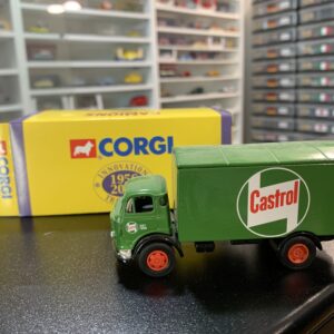 Camionnette Karrier Bantam BoxBack vers 1952 1/64
