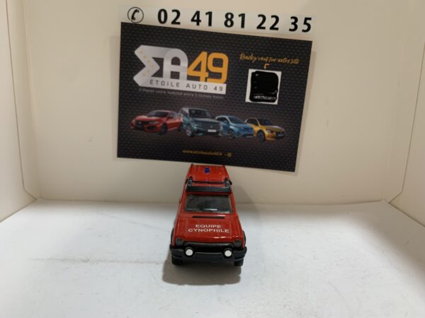 Talbot Matra Rancho AS Sapeurs Pompiers Solido 1/43 – Image 2