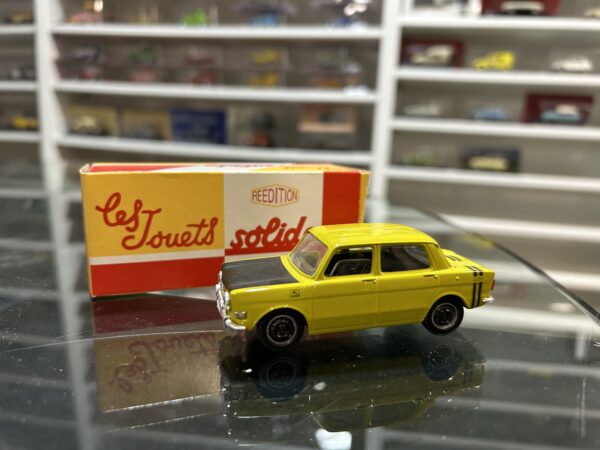 Simca 1000 Rallye 2 1/43 Solido