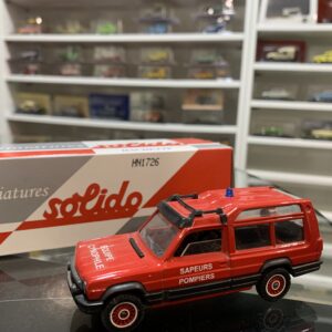 Talbot Matra Rancho AS Sapeurs Pompiers Solido 1/43