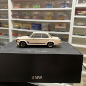 BMW 2002 Turbo Minichamps 1/43