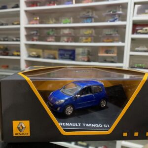 Renault Twingo bleu GT 1/43